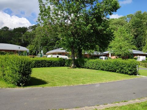 Camping Mont Olympe - Camping Ardennes