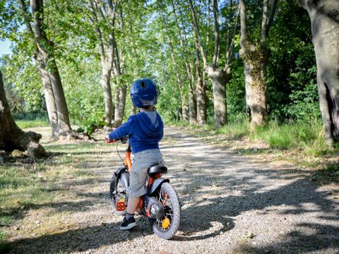 La résidence du Château de Jouarres - Camping Aude - Image N°13