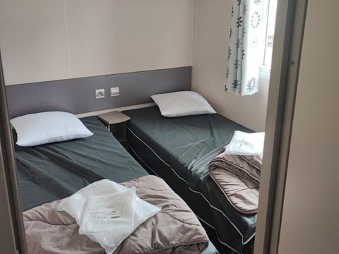 MOBILHOME 6 personnes -  mobil home 3 chambres