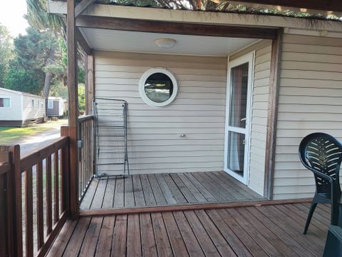 MOBILE HOME 5 people - 204 MH 3 bedrooms, air-conditioned ,