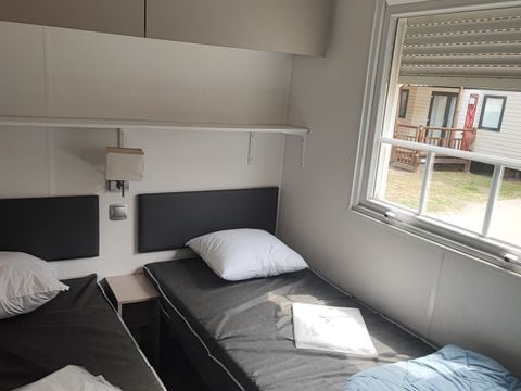 MOBILHOME 6 personnes - 301 MH   3 chambre, climatisé 