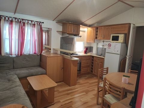 MOBILE HOME 4 people - 416 mobile home 2 bedrooms air-conditioned