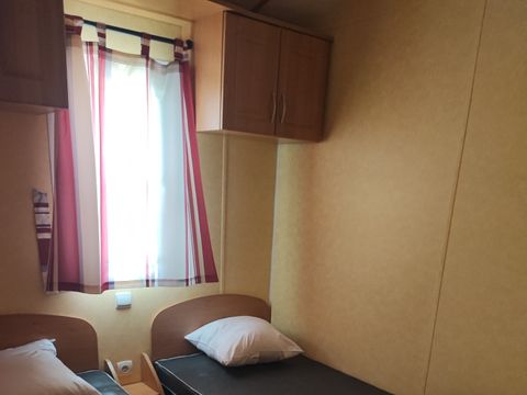 MOBILHOME 4 personnes - 416 mobil home 2 chambres clim