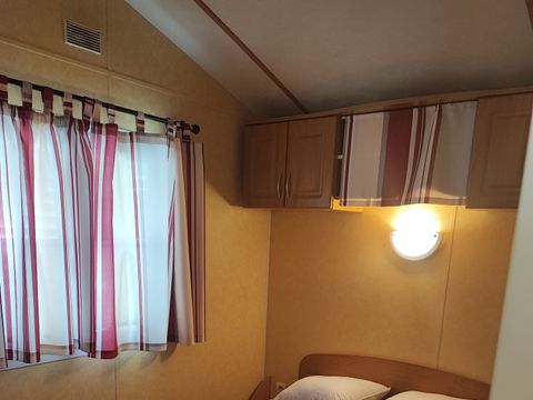 MOBILE HOME 4 people - 416 mobile home 2 bedrooms air-conditioned