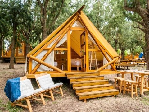 Camping Taiga Tarifa - Camping Cadix - Image N°37