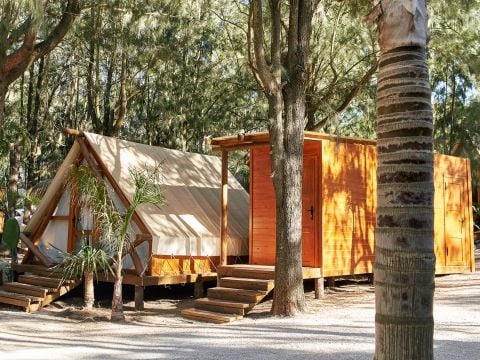 Camping Taiga Tarifa - Camping Cadix - Image N°20