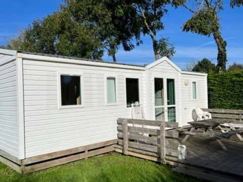 MOBILE HOME 6 people - New 3 bedrooms