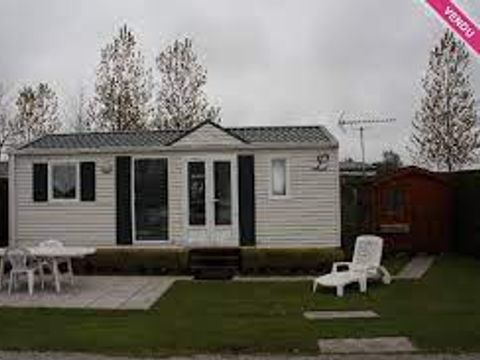 MOBILE HOME 5 people - New - 2 bedrooms