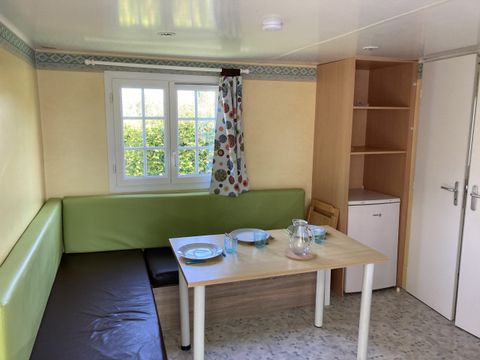 MOBILE HOME 4 people - CALVI - 2 bedrooms