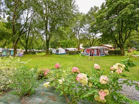 Domaine Les Rives de l'Oust - Camping Morbihan - Image N°6