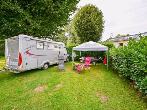 Domaine Les Rives de l'Oust - Camping Morbihan - Image N°8