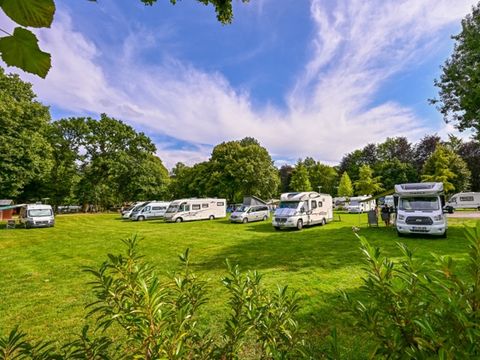 Domaine Les Rives de l'Oust - Camping Morbihan