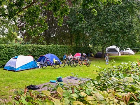 Domaine Les Rives de l'Oust - Camping Morbihan - Image N°5