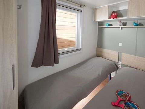 MOBILE HOME 4 people - EVO 24 24m² 2 bedrooms (Saturday to Saturday) - NEW 2020