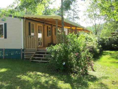 MOBILE HOME 6 people - OPHEA3 - 3 rooms (Saturday to Saturday)