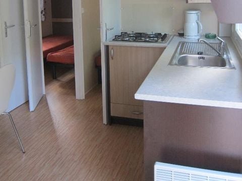 MOBILE HOME 6 people - EVOLUTION 31 - 3 rooms (Saturday to Saturday)