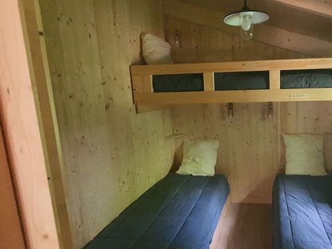 HÉBERGEMENT INSOLITE 4 personnes - CABANE LODGE cape town 4 p