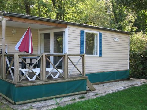 MOBILE HOME 4 people - OPHEA2 - 2 bedrooms (Saturday to Saturday)