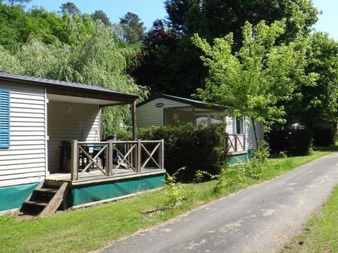 MOBILE HOME 4 people - OPHEA2 - 2 bedrooms (Saturday to Saturday)