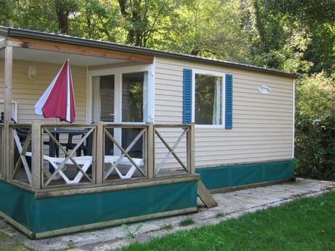 MOBILE HOME 4 people - OPHEA2 - 2 bedrooms (Sunday to Sunday)