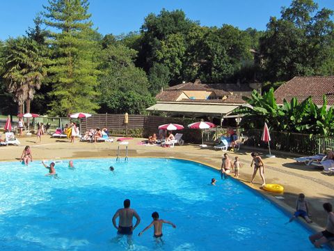 Camping Moulin de David - Camping Dordogne - Afbeelding N°2