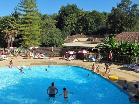 Camping Moulin de David - Camping Dordogne - Image N°2