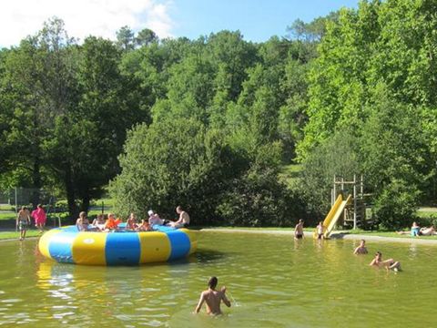 Camping Moulin de David - Camping Dordogne