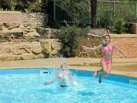 Camping Moulin de David - Camping Dordogne - Image N°3