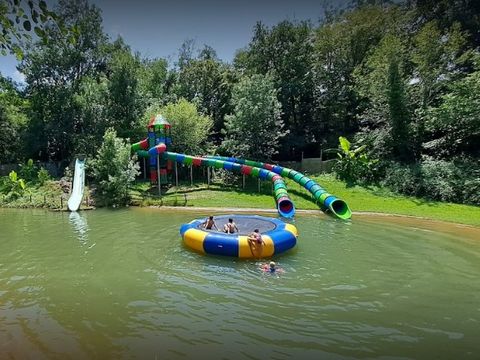 Camping Moulin de David - Camping Dordogne