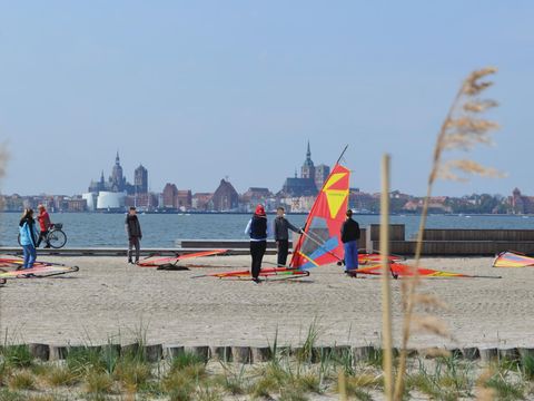 Novasol Ferienpark Altefähr - Rügen - Camping Mecklembourg-poméranie Occidentale - Image N°194