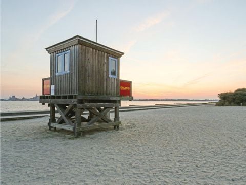 Novasol Ferienpark Altefähr - Rügen - Camping Mecklembourg-Poméranie occidentale - Image N°32