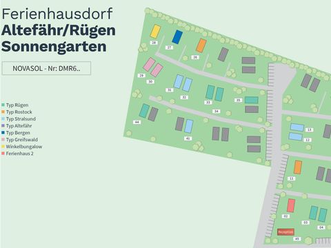 Novasol Ferienpark Altefähr - Rügen - Camping Mecklembourg-poméranie Occidentale - Image N°168