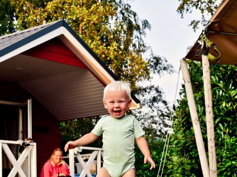 Vakantiepark Mölke - Camping Wierden - Image N°3