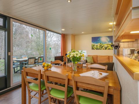 Center Parcs De Huttenheugte - Camping Coevorden