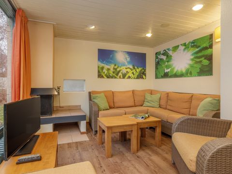 Center Parcs De Huttenheugte - Camping Coevorden - Afbeelding N°0