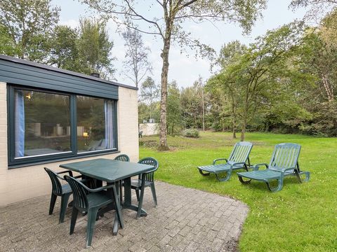 Center Parcs De Huttenheugte - Camping Coevorden