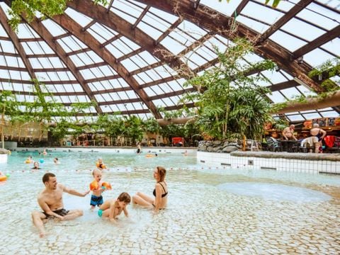 Center Parcs De Huttenheugte - Camping Coevorden