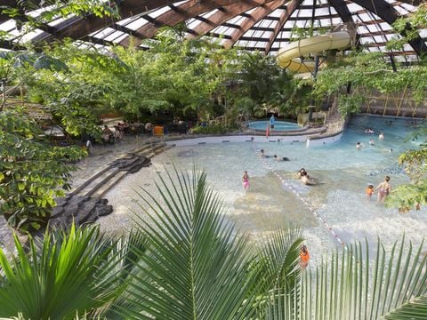 Center Parcs De Huttenheugte - Camping Coevorden - Afbeelding N°3