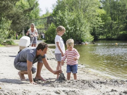 Center Parcs Het Meerdal - Camping Horst an der Maas - Image N°23