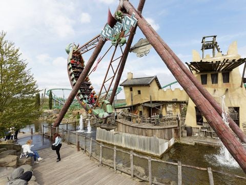 Center Parcs Het Meerdal - Camping Horst an der Maas - Image N°2