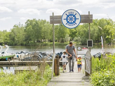 Center Parcs Het Meerdal - Camping Horst an der Maas - Image N°79