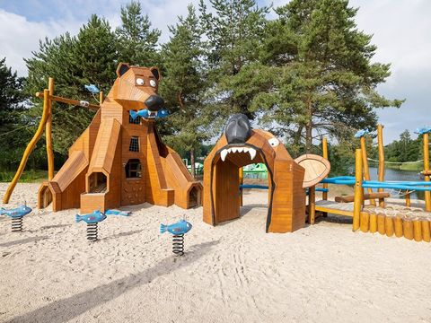 Center Parcs Het Meerdal - Camping Horst an der Maas - Image N°111