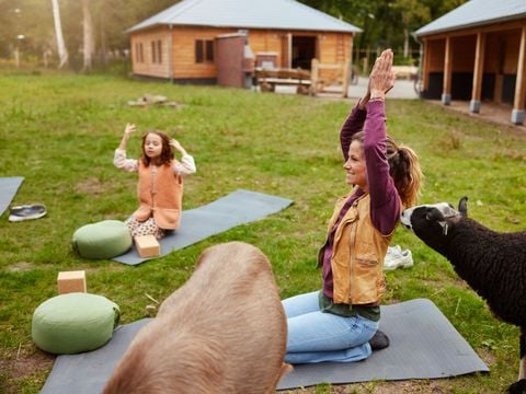 Center Parcs Het Meerdal - Camping Horst an der Maas - Image N°109