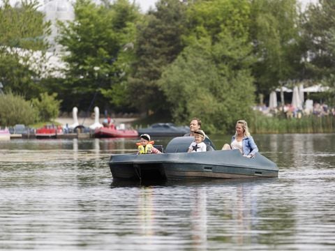 Center Parcs Het Meerdal - Camping Horst an der Maas - Image N°75