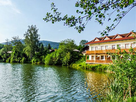 Novasol Feriendorf Am Hohen Bogen - Camping Bavière