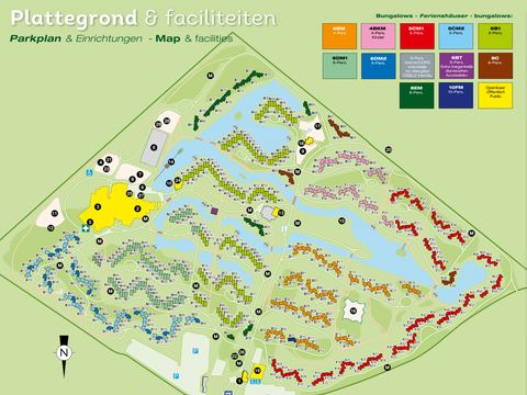 Landal Het Vennenbos - Camping Bladel - Image N°74