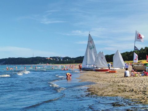 Novasol Strandpark Ostseebad Baabe - Camping Mecklembourg-poméranie Occidentale - Image N°51