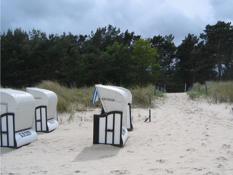 Novasol Strandpark Ostseebad Baabe - Camping Mecklembourg-poméranie Occidentale - Image N°76