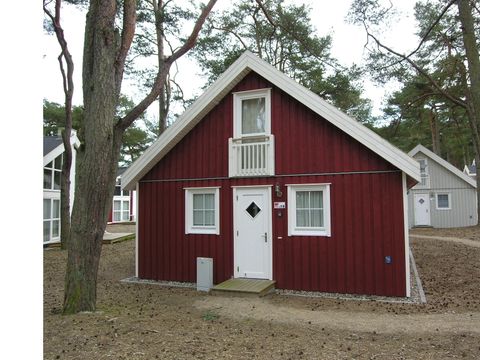 Novasol Strandpark Ostseebad Baabe - Camping Mecklembourg-Poméranie occidentale