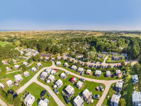 Roompot Kustpark Egmond aan Zee - Camping Bergen du Nord - Image N°3